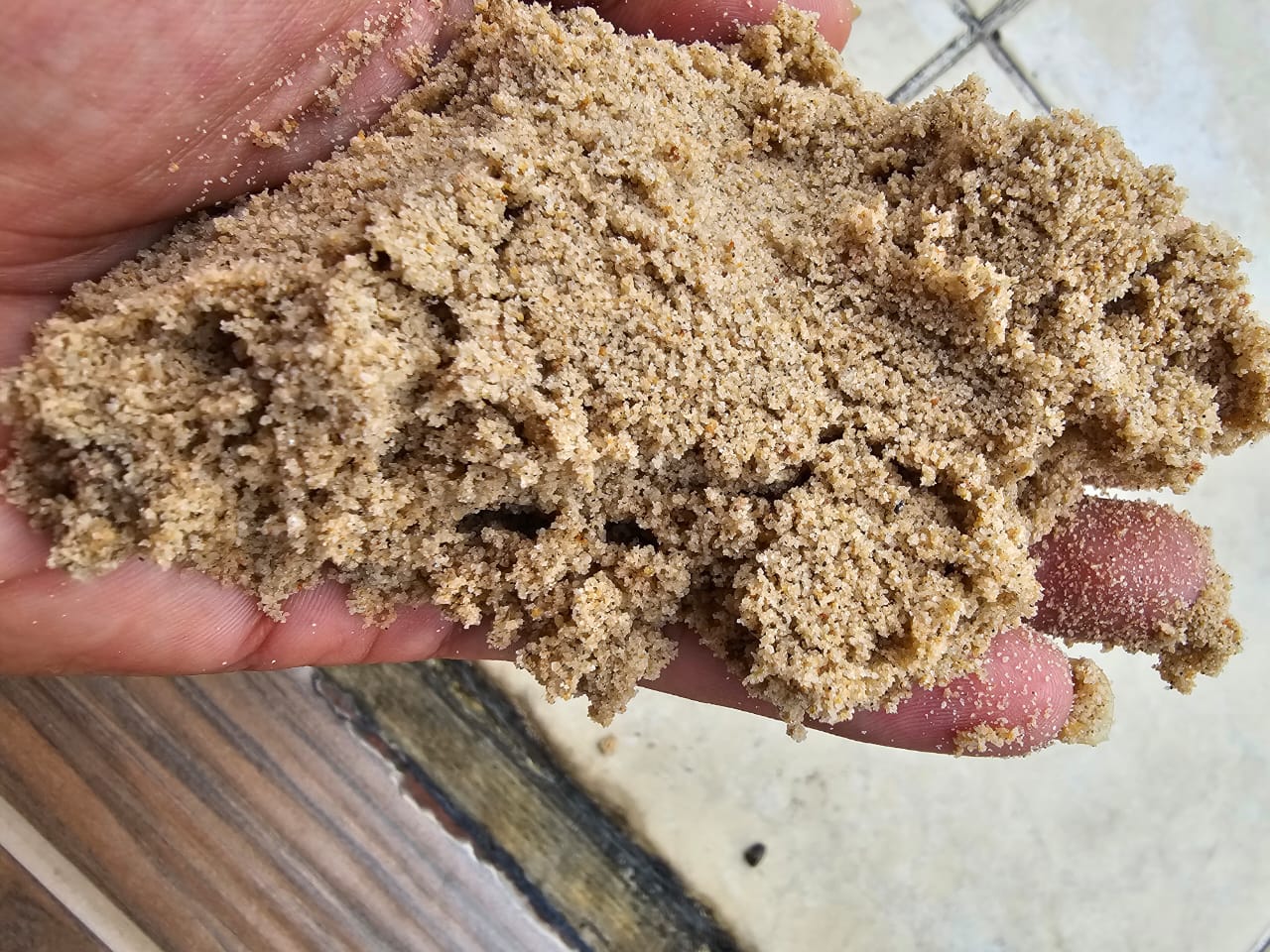 Silica Sand